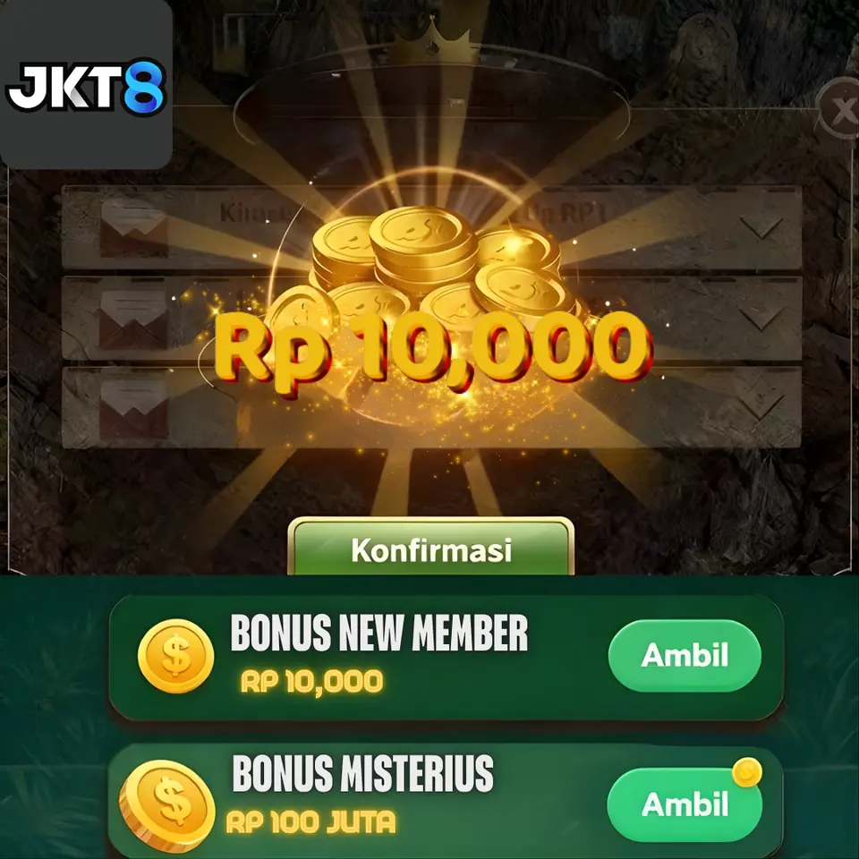 jkt8 Resmi